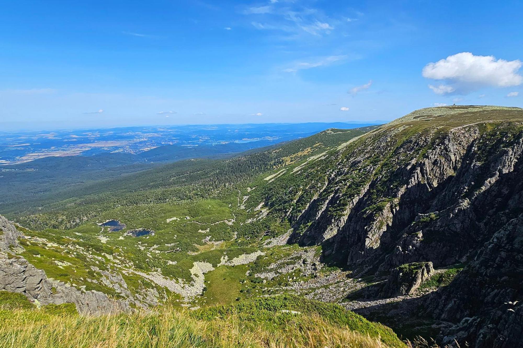 Enjoyharrachov - Atraktivni Slunne Studio Certovka V Centru Harrachova S Garazovym Parkovanim, Wifi-Wlan, Sat, Herni Konzoli, Netflix Zdarma A Nejkrasnejsim Vyhledem Na Certovu Horu S Arealem Skokanskych Mustku A Sjezdovku Kültér fotó
